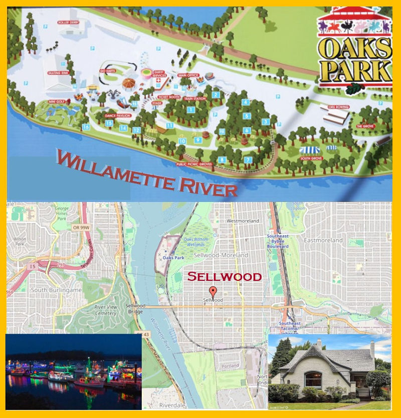 Sellwood Stories